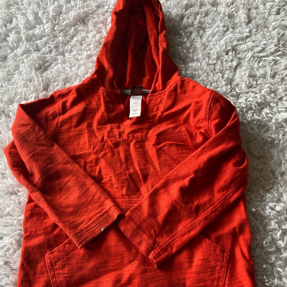 Kids Tea brand hoodie!